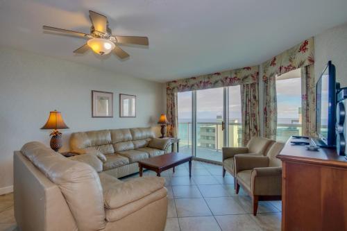 Apartamento Malibu Pointe 901 2nd Row Condo