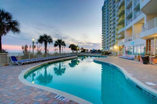 Apartamento Bay Watch Resort N 302 Condo