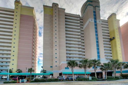 Apartamento Bay Watch Resort N 302 Condo