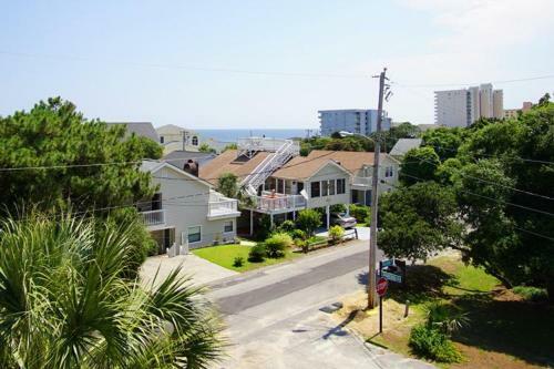 Cape Fred Home