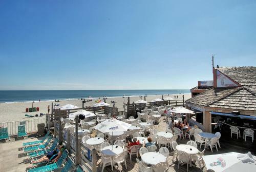 Apartamento Sands Ocean Club 1127/1128 Condo