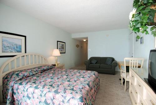 Apartamento Sands Ocean Club 1127/1128 Condo