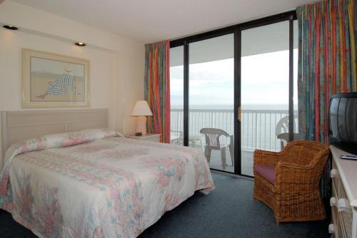Apartamento Sands Ocean Club 1127/1128 Condo