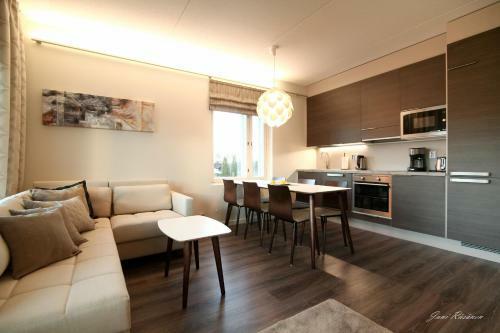 Hotel Tahko Spa Suites