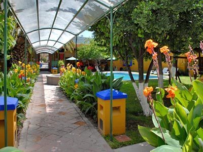 Hotel Don Cenobio