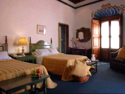 Hotel Meson Santa Rosa
