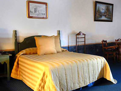 Hotel Meson Santa Rosa