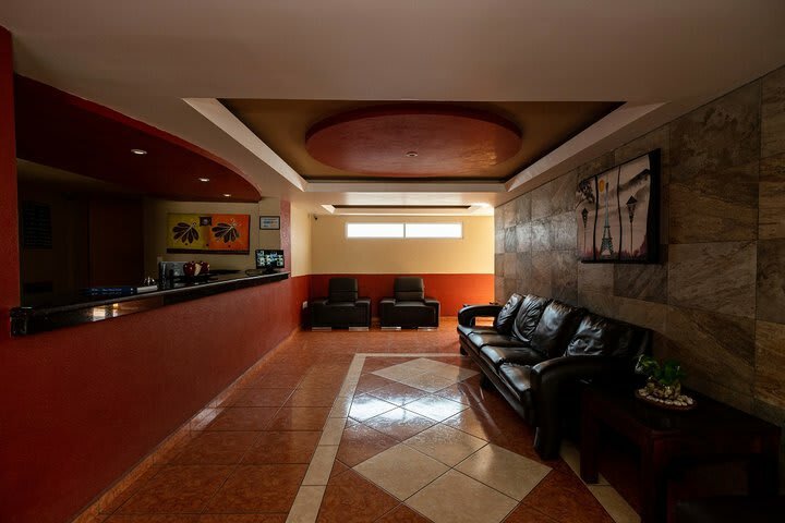 Hotel Orense Express