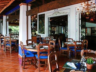 Hotel Spa Posada Tlaltenango