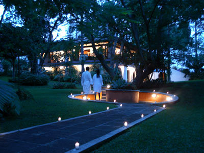 Hotel Spa Posada Tlaltenango