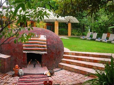 Hotel Spa Posada Tlaltenango