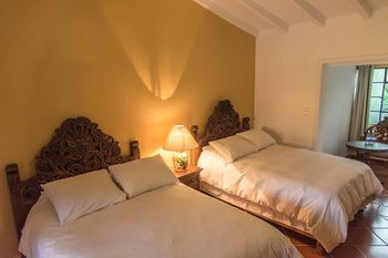 Hotel Spa Posada Tlaltenango