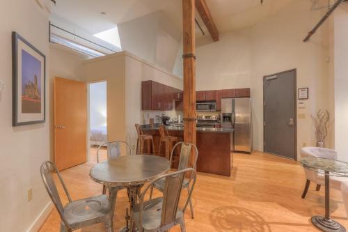 Apartamento Music City Loft Writers Round