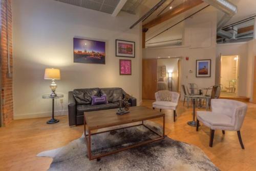 Apartamento Music City Loft Writers Round