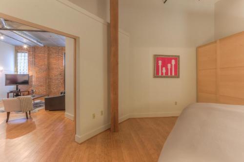 Apartamento Music City Loft Writers Round