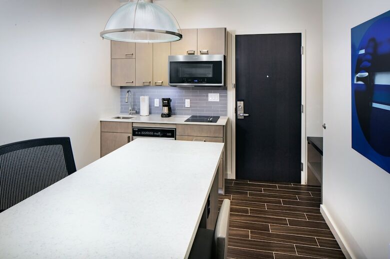 Hotel Hyatt House Nashville At Vanderbilt