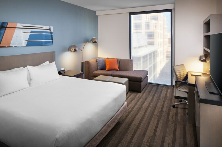 Hotel Hyatt House Nashville At Vanderbilt