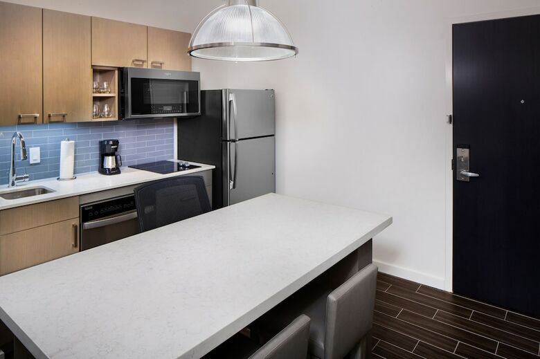 Hotel Hyatt House Nashville At Vanderbilt