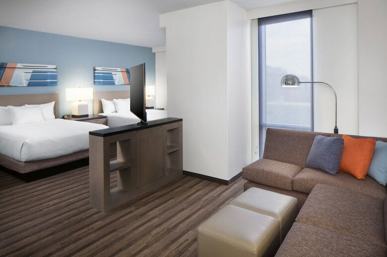 Hotel Hyatt House Nashville At Vanderbilt