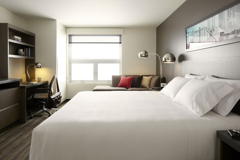 Hotel Hyatt House Nashville At Vanderbilt