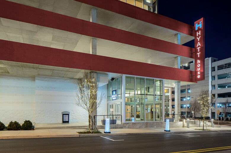 Hotel Hyatt House Nashville At Vanderbilt