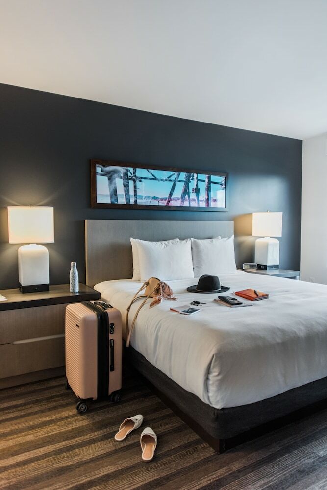 Hotel Hyatt House Nashville At Vanderbilt