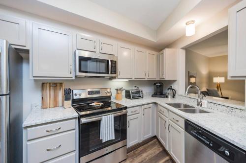 Apartamento Convenient, Cozy Condo In Nashville
