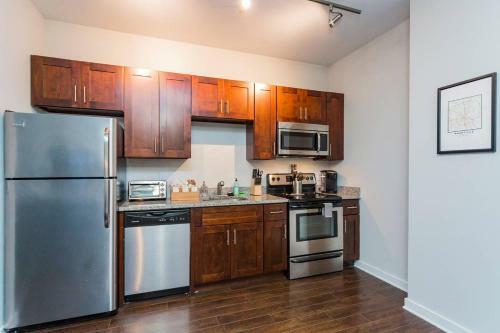 Apartamento Nightlife Hotspot In Music Row