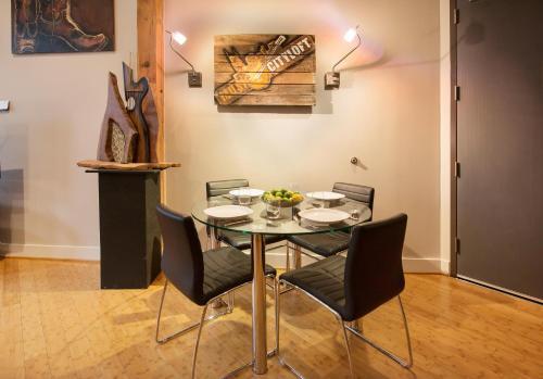 Apartamento Music City Loft King George