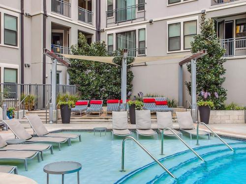 Apartamento Elliston 623 Apts