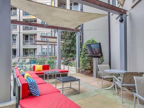 Apartamento Elliston 623 Apts