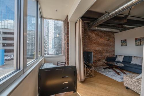 Apartamento Music City Loft Fancy