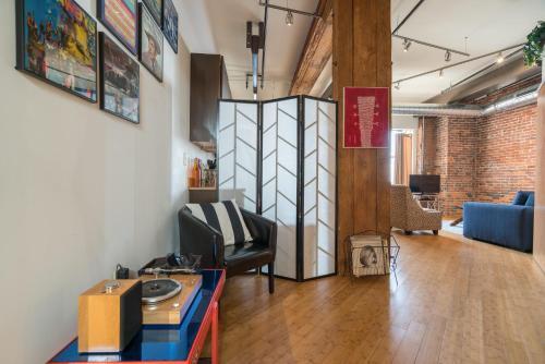 Apartamento Music City Loft Fancy