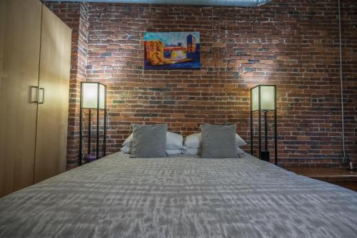 Apartamento Music City Loft Fancy