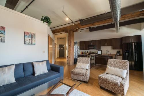 Apartamento Music City Loft Fancy