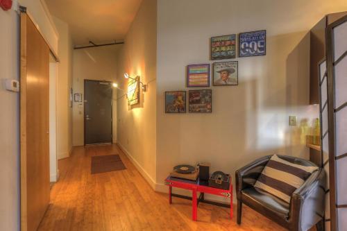 Apartamento Music City Loft Fancy