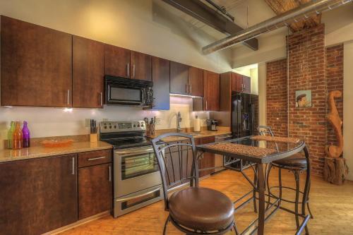 Apartamento Music City Loft Fancy