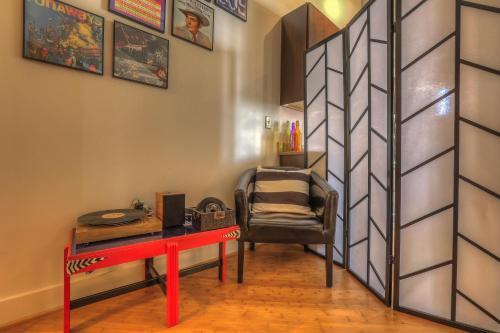 Apartamento Music City Loft Fancy