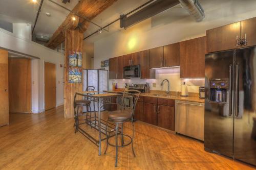 Apartamento Music City Loft Fancy