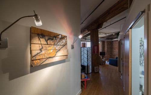 Apartamento Music City Loft Fancy
