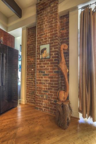 Apartamento Music City Loft Fancy