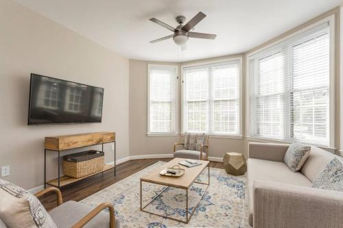 Apartamento Nashville 1br Between Vanderbilt And Belmont