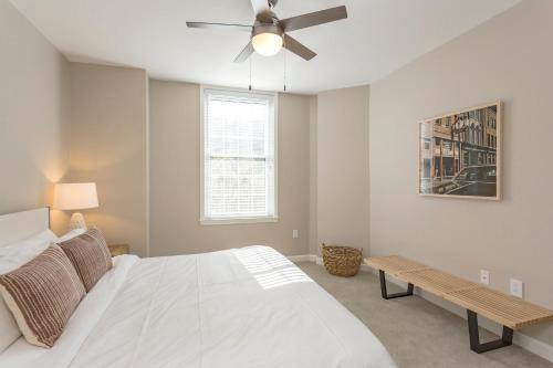 Apartamento Nashville 1br Between Vanderbilt And Belmont