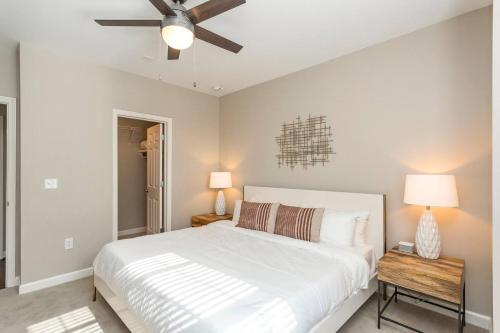 Apartamento Nashville 1br Between Vanderbilt And Belmont