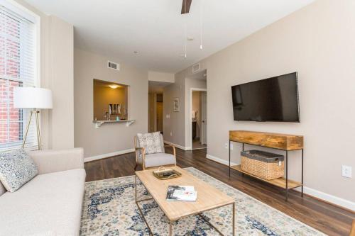Apartamento Nashville 1br Between Vanderbilt And Belmont