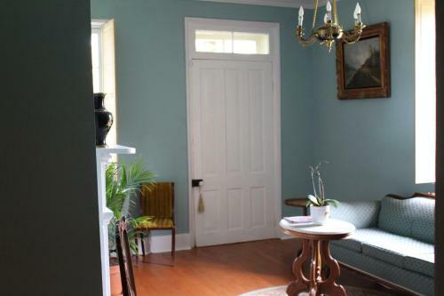 Bed & Breakfast Concord Quarters