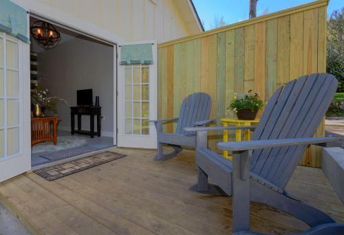 Clermont Bluffs Bed & Breakfast