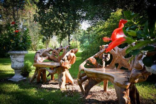 Clermont Bluffs Bed & Breakfast