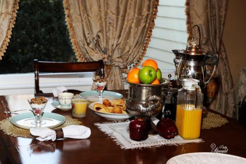 Clermont Bluffs Bed & Breakfast