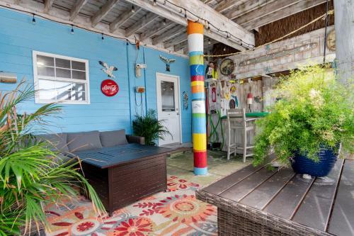 The Nautical 7837 Gulf Blvd Townhouse